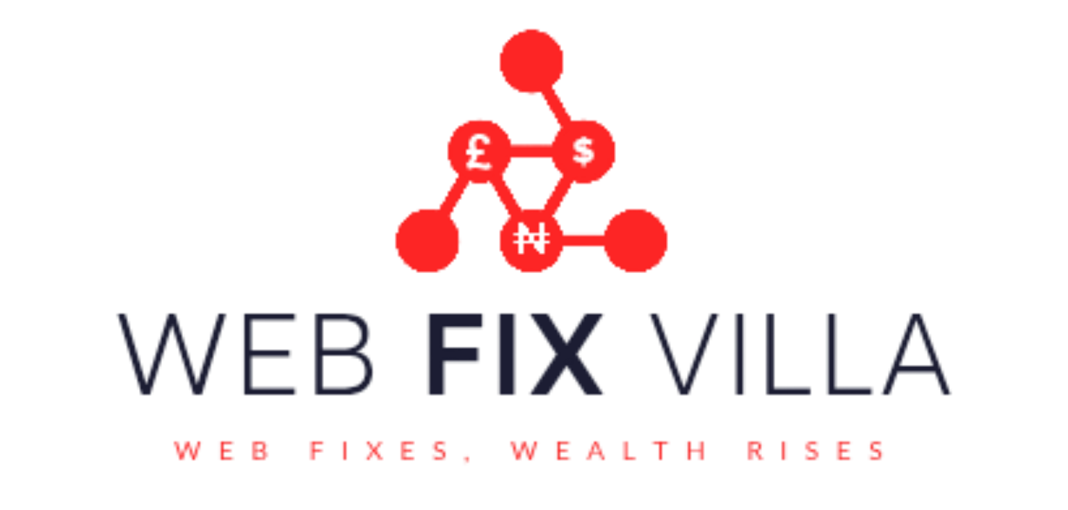 Web Fix Villa